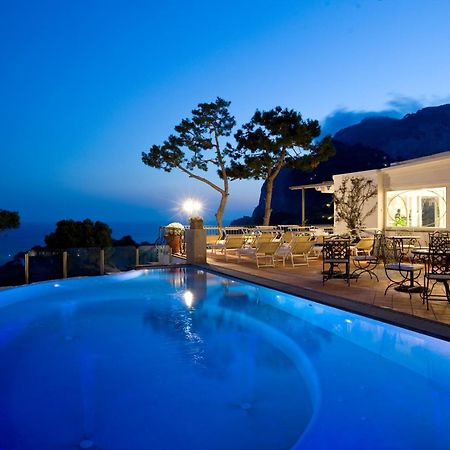 Casa Morgano Hotel Капри Екстериор снимка