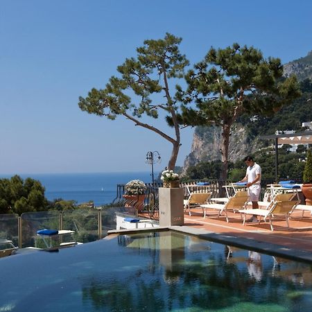 Casa Morgano Hotel Капри Екстериор снимка
