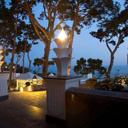 Casa Morgano Hotel Капри Екстериор снимка