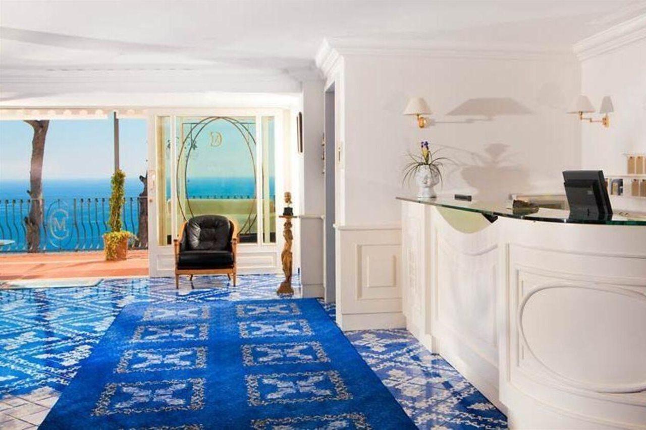 Casa Morgano Hotel Капри Екстериор снимка