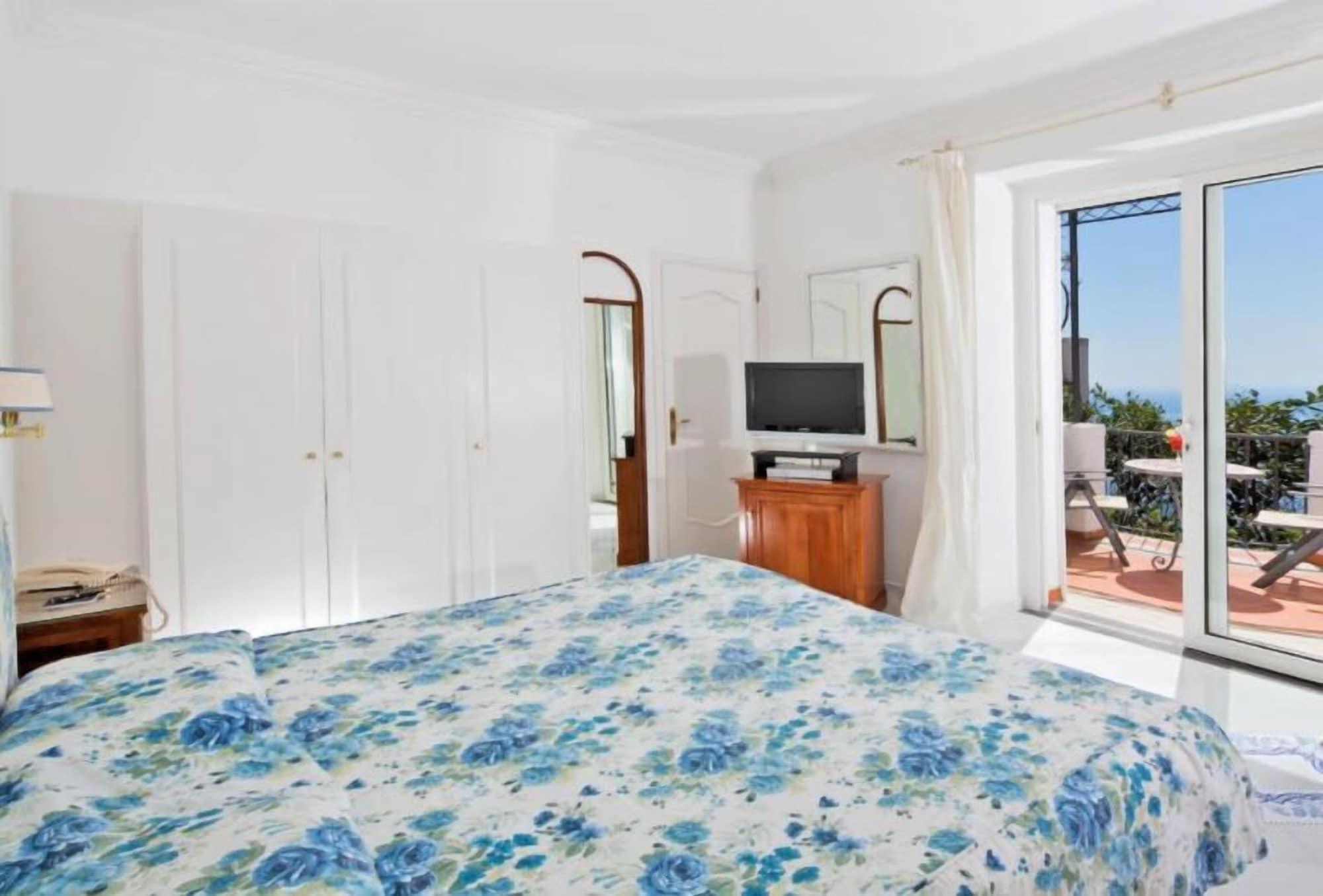 Casa Morgano Hotel Капри Екстериор снимка