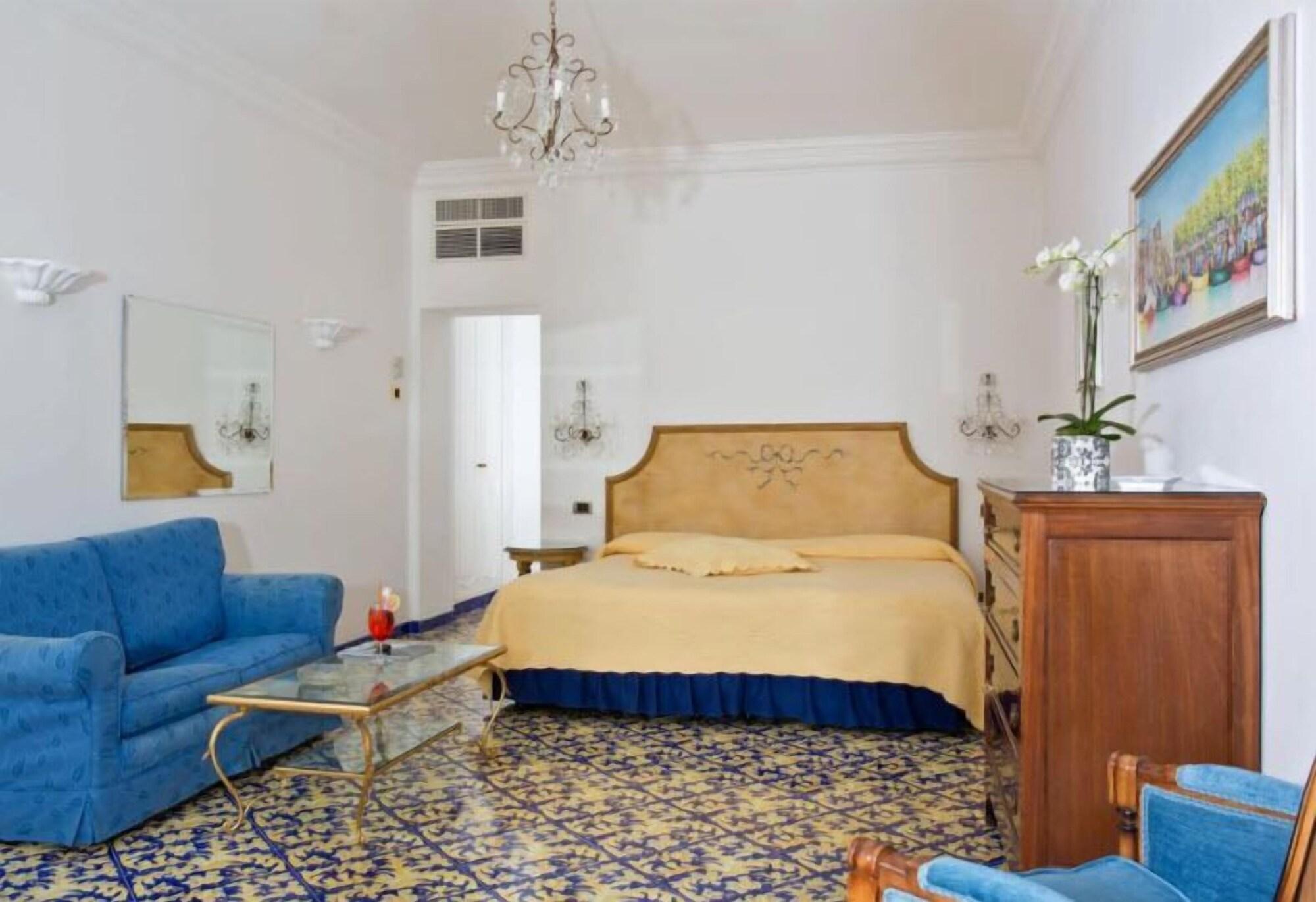 Casa Morgano Hotel Капри Екстериор снимка