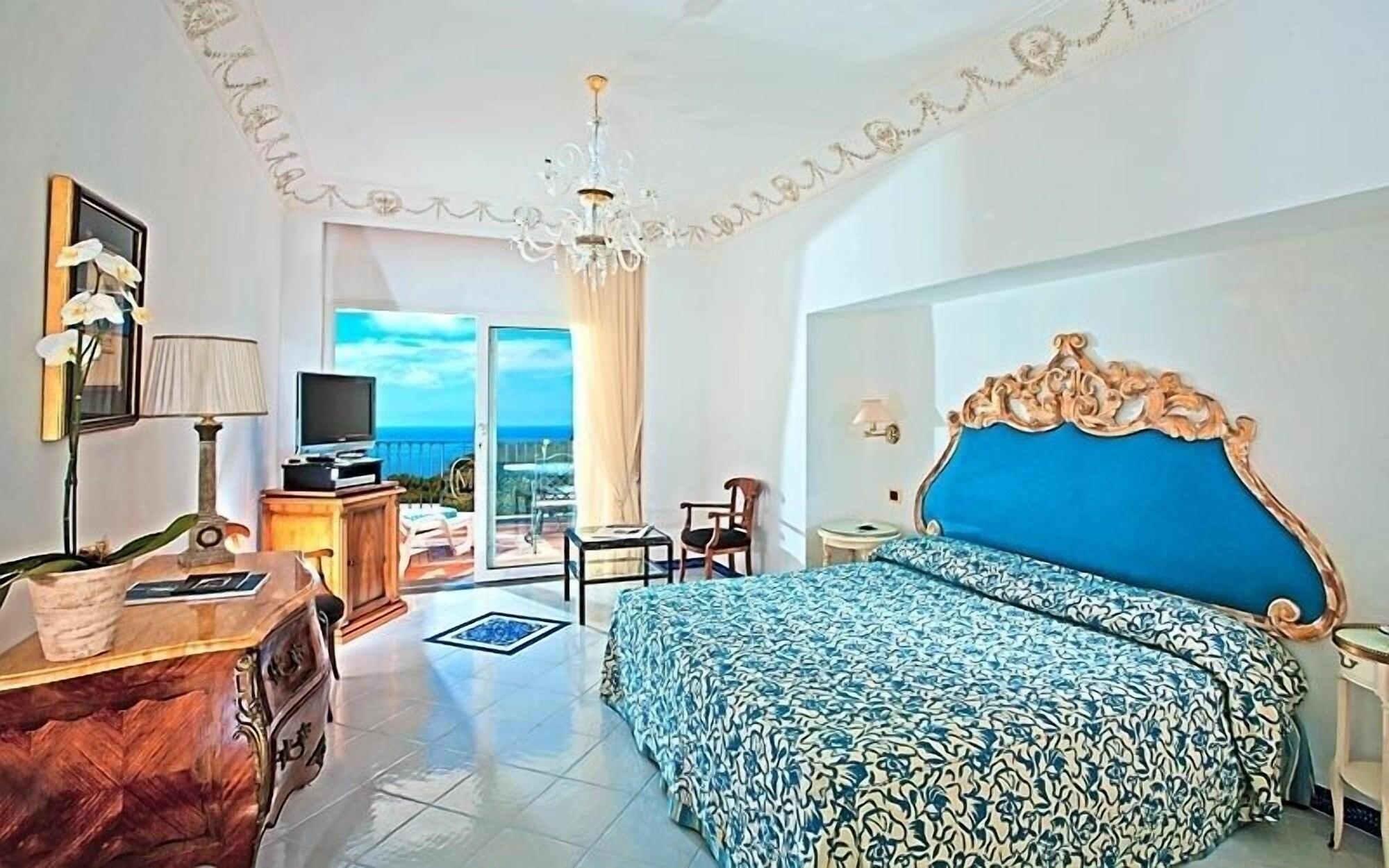 Casa Morgano Hotel Капри Екстериор снимка