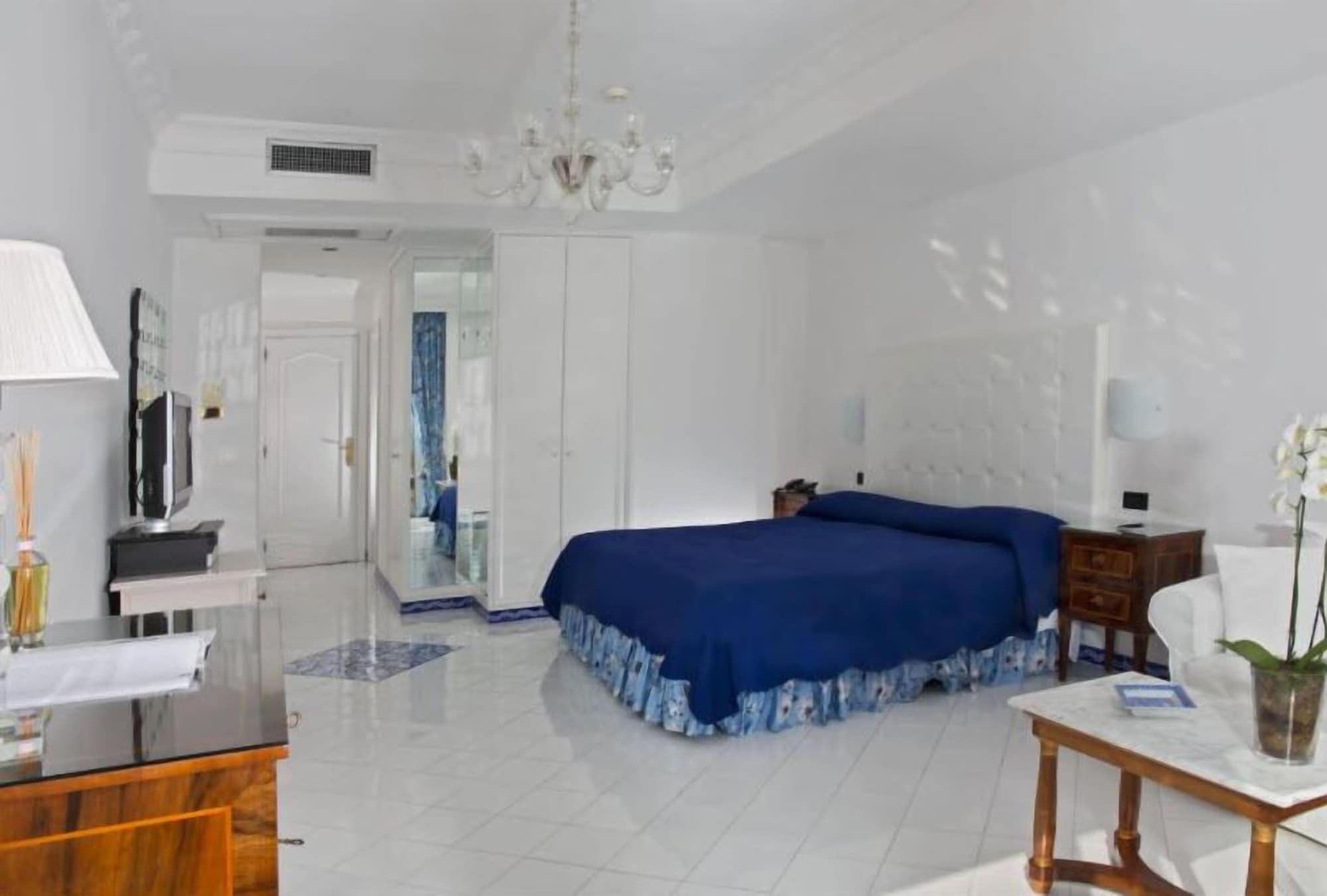 Casa Morgano Hotel Капри Екстериор снимка