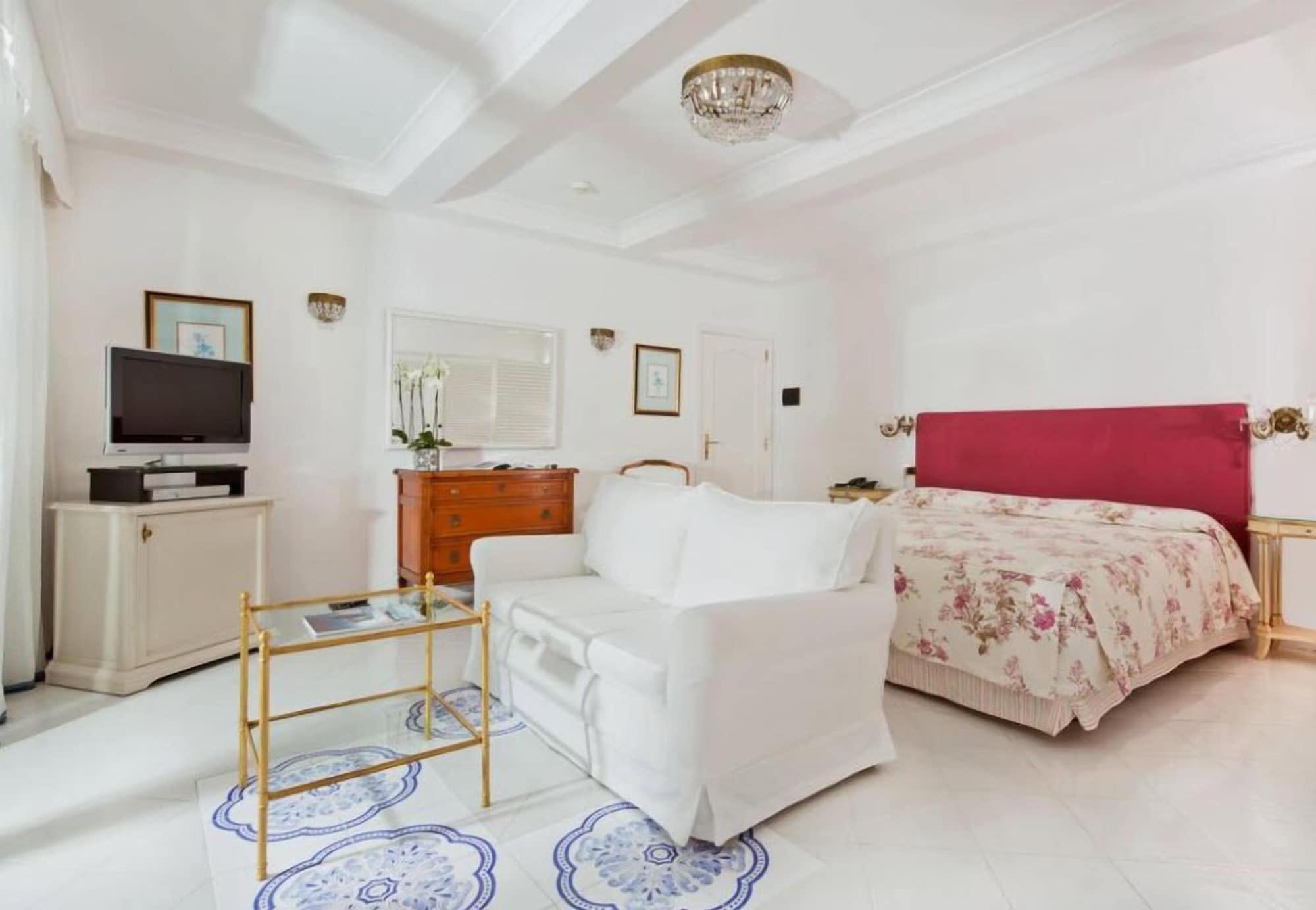 Casa Morgano Hotel Капри Екстериор снимка