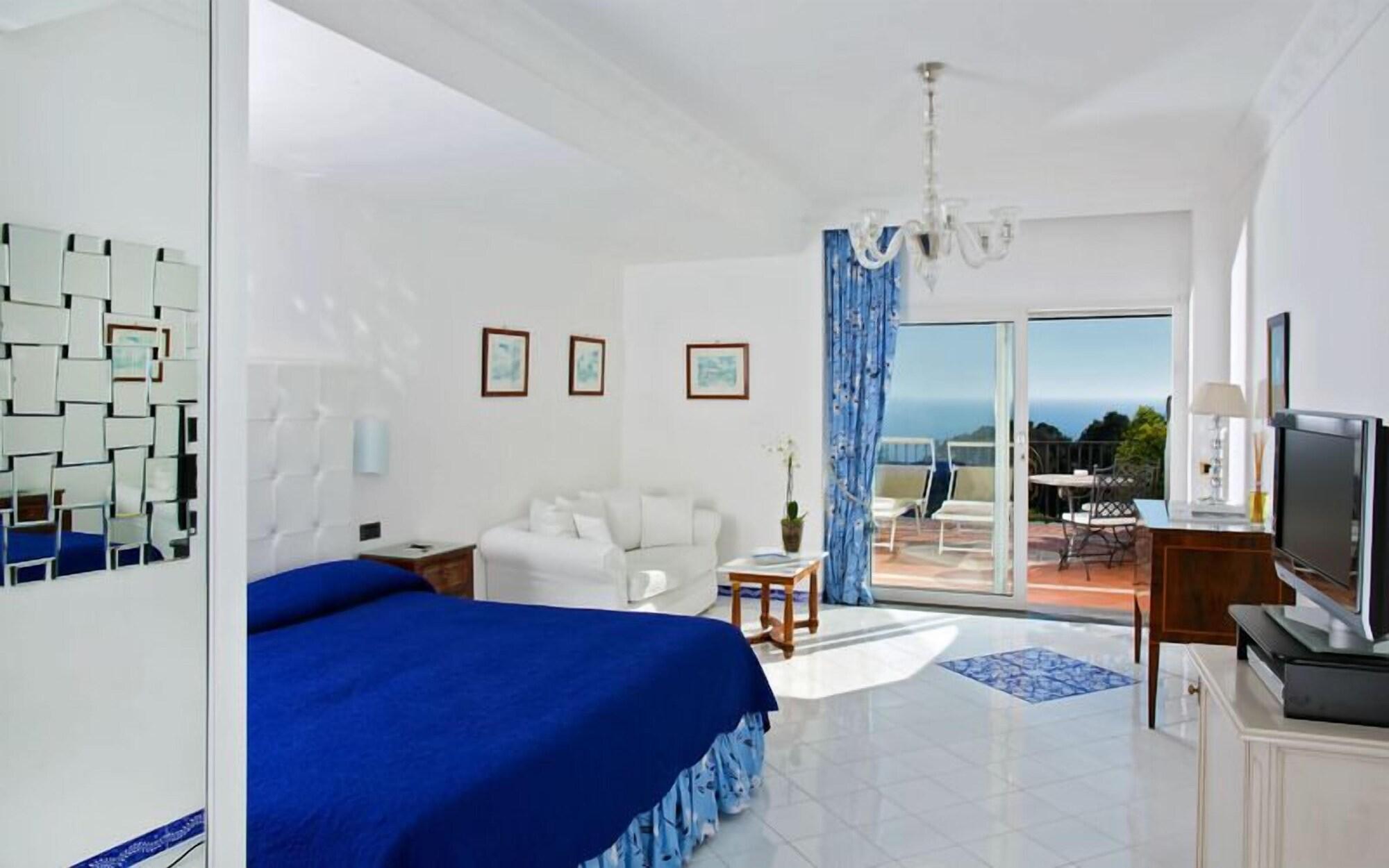 Casa Morgano Hotel Капри Екстериор снимка