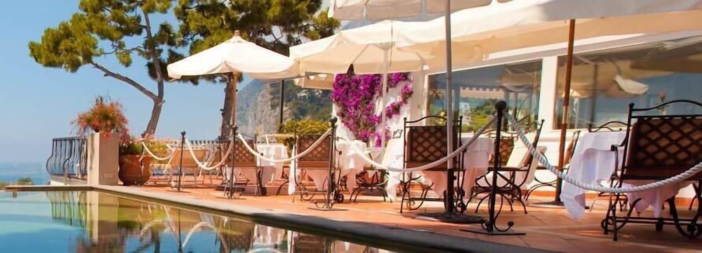 Casa Morgano Hotel Капри Екстериор снимка