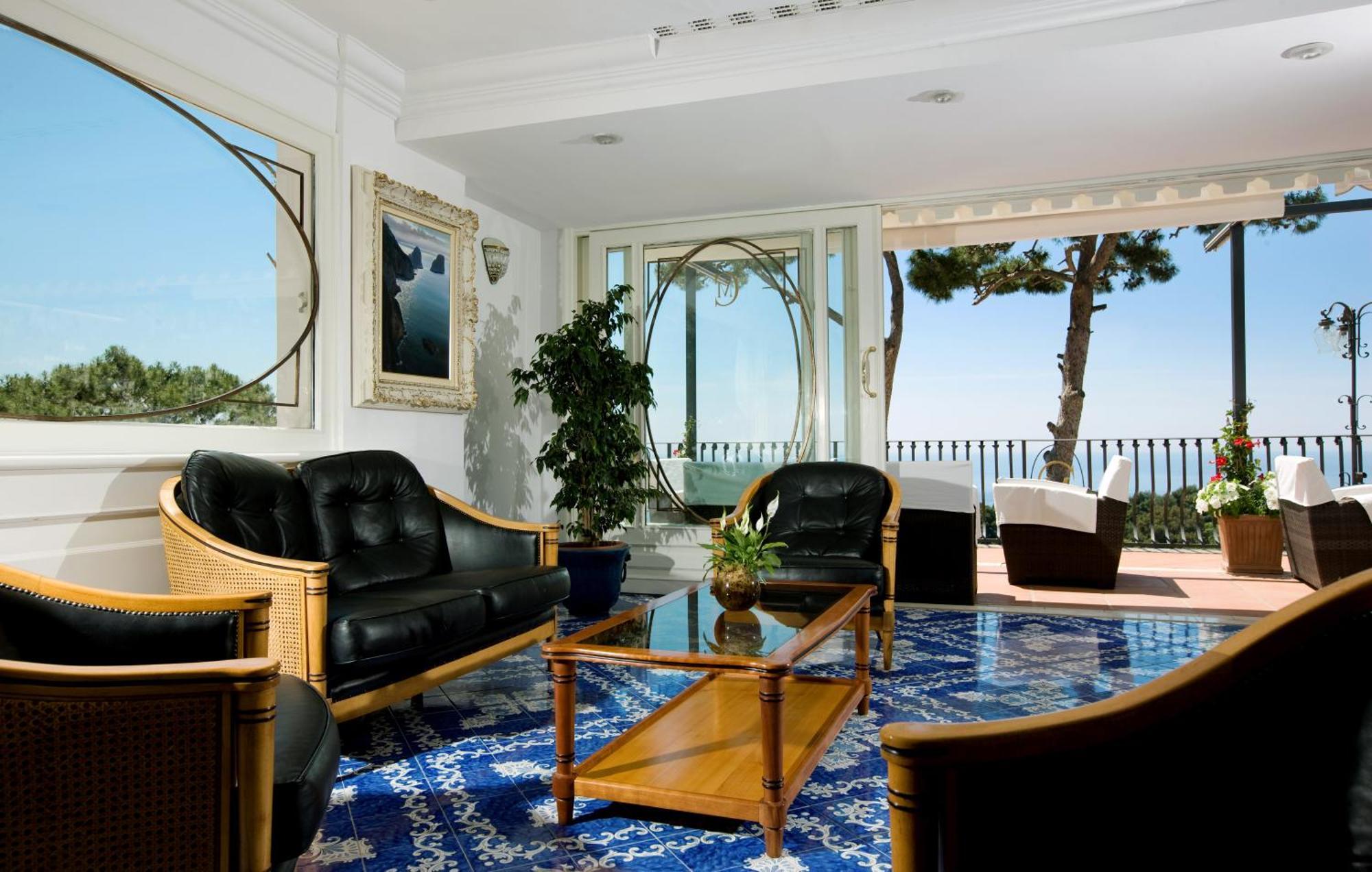 Casa Morgano Hotel Капри Екстериор снимка