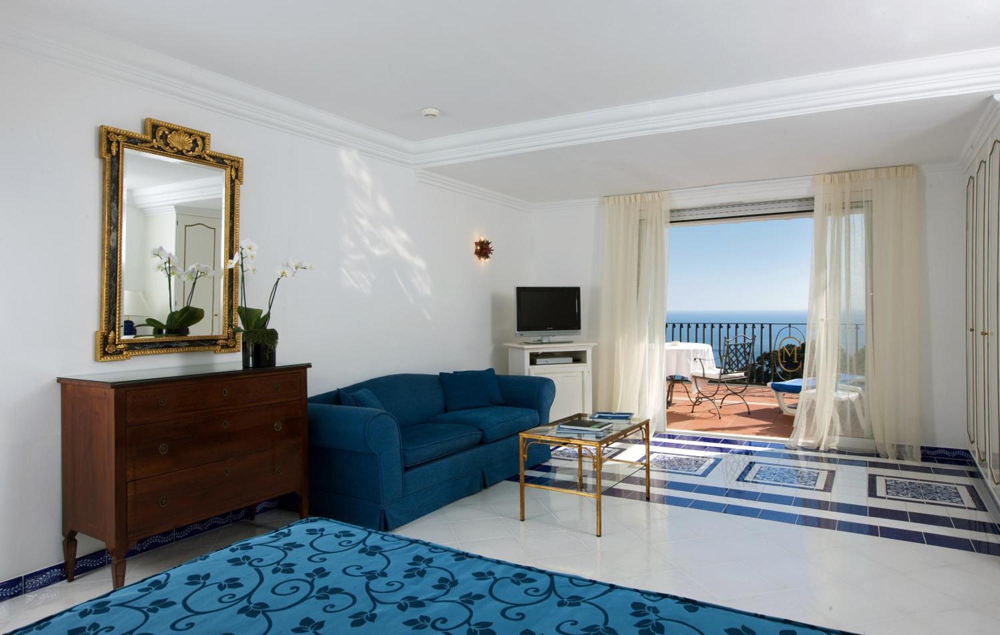Casa Morgano Hotel Капри Екстериор снимка