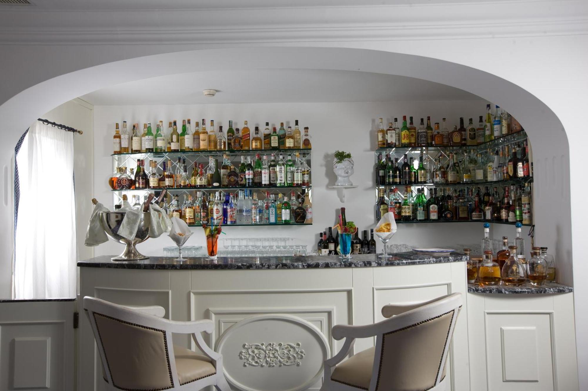 Casa Morgano Hotel Капри Екстериор снимка
