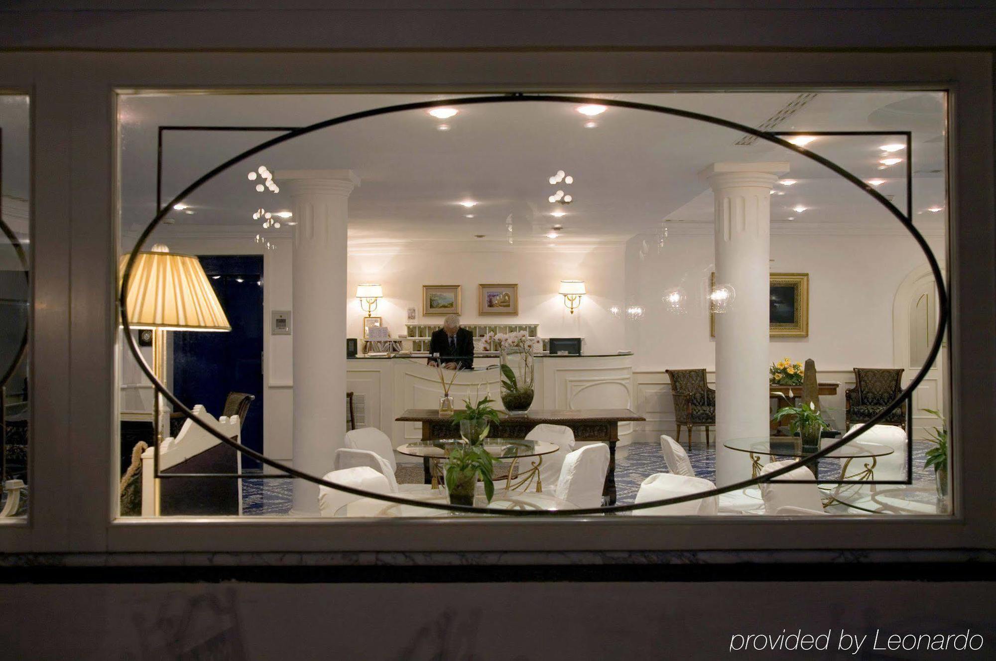 Casa Morgano Hotel Капри Интериор снимка