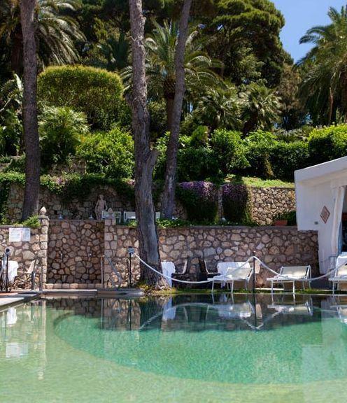 Casa Morgano Hotel Капри Екстериор снимка
