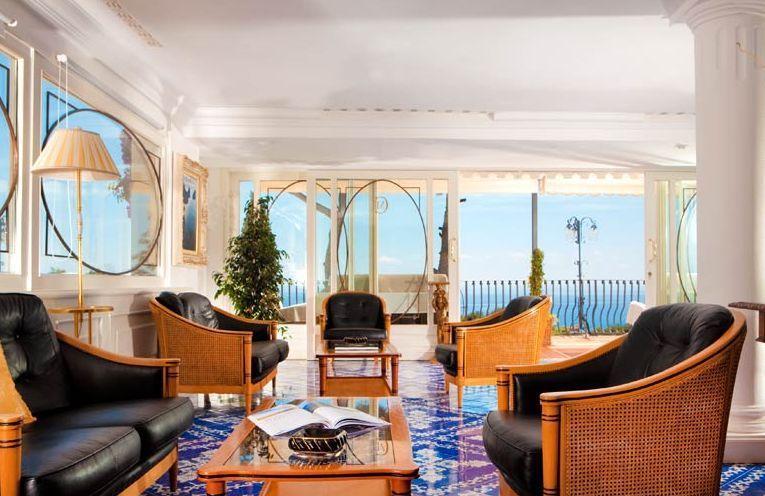 Casa Morgano Hotel Капри Екстериор снимка