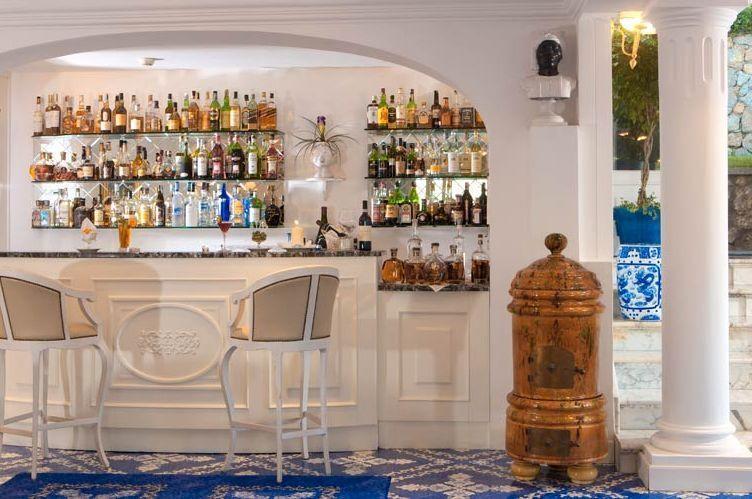 Casa Morgano Hotel Капри Екстериор снимка