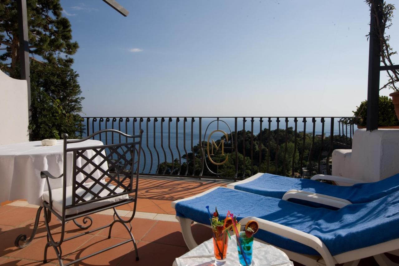 Casa Morgano Hotel Капри Стая снимка